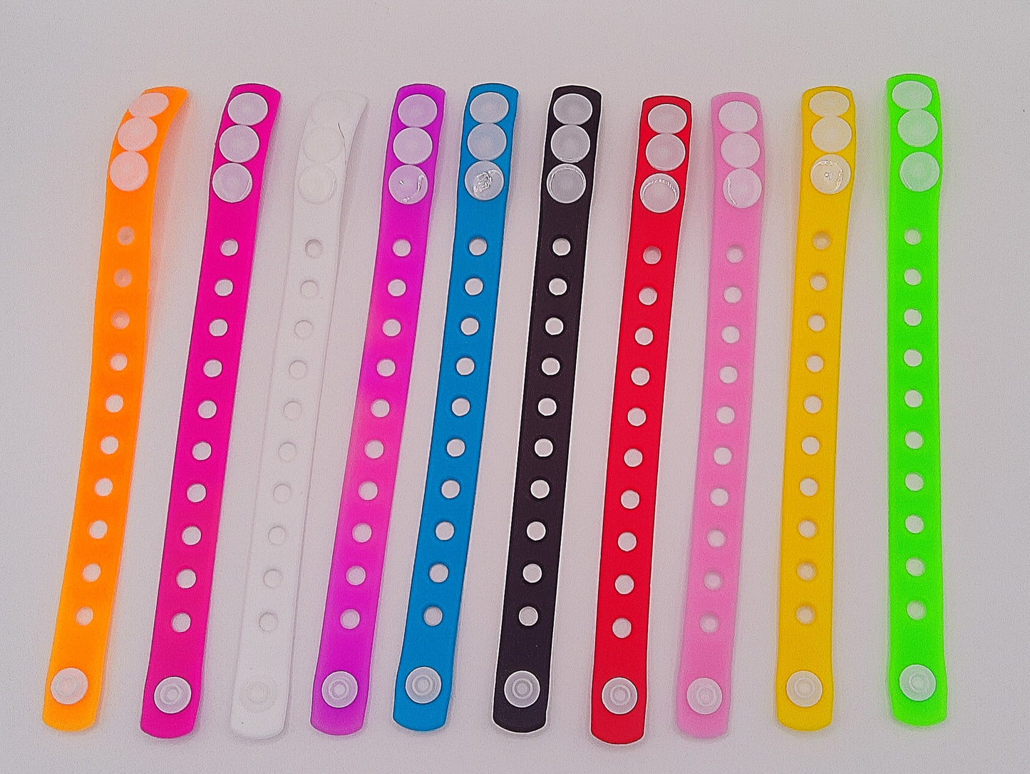 Basketball shoe charms with clear box of lollies